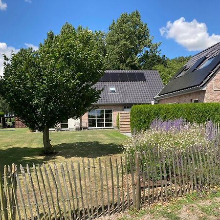 De Smokkelaar & Het Schuurtje Villa มาลเดเค็ม ภายนอก รูปภาพ