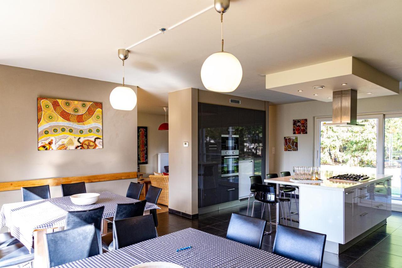 De Smokkelaar & Het Schuurtje Villa มาลเดเค็ม ภายนอก รูปภาพ