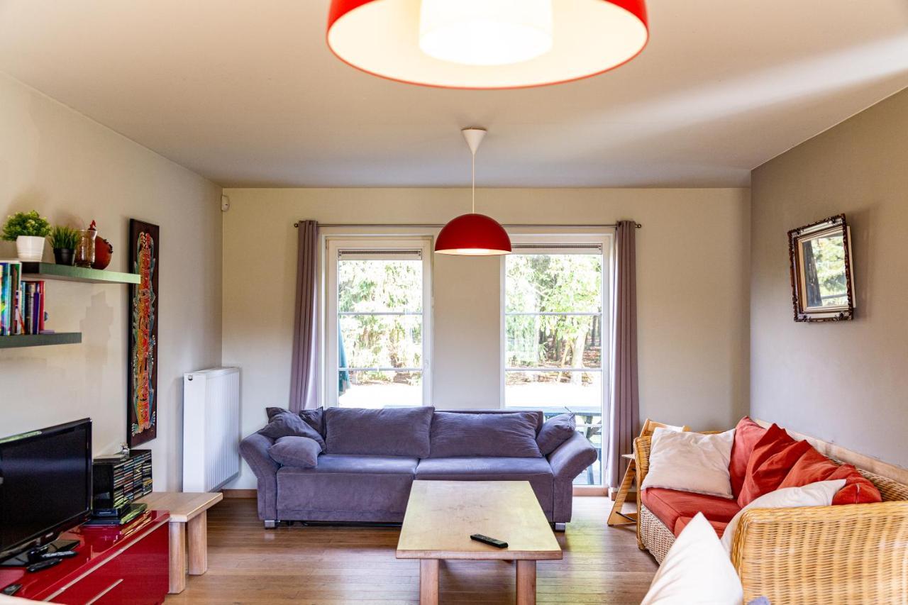 De Smokkelaar & Het Schuurtje Villa มาลเดเค็ม ภายนอก รูปภาพ
