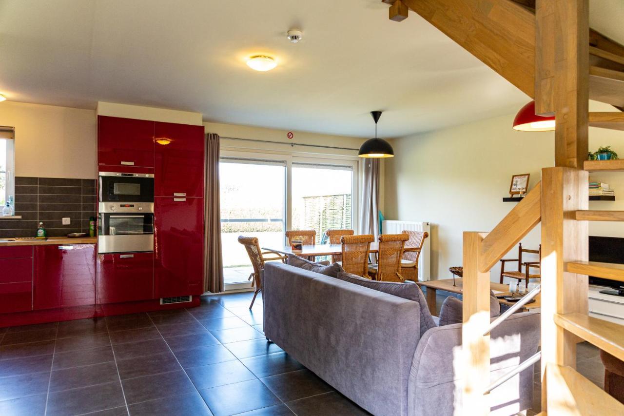 De Smokkelaar & Het Schuurtje Villa มาลเดเค็ม ภายนอก รูปภาพ