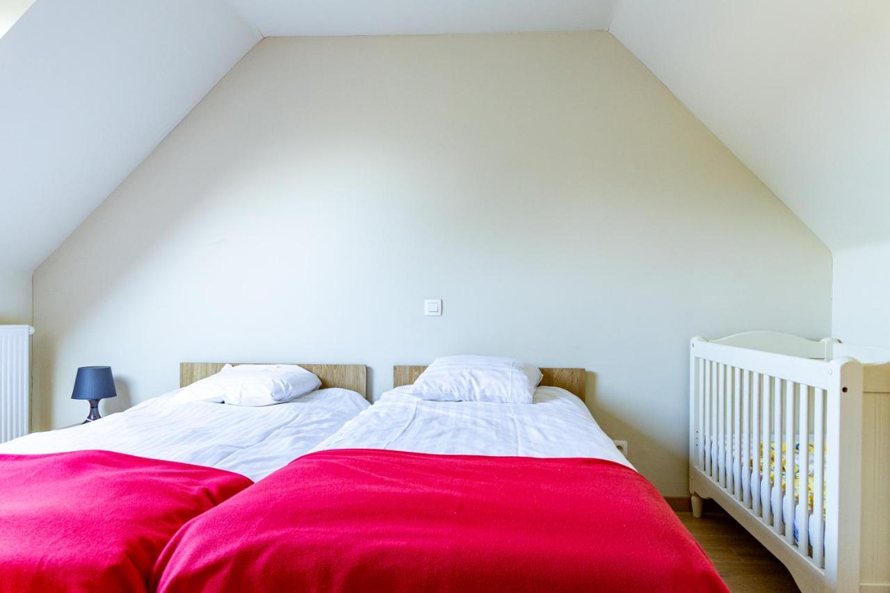 De Smokkelaar & Het Schuurtje Villa มาลเดเค็ม ภายนอก รูปภาพ