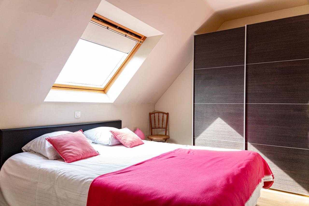 De Smokkelaar & Het Schuurtje Villa มาลเดเค็ม ภายนอก รูปภาพ