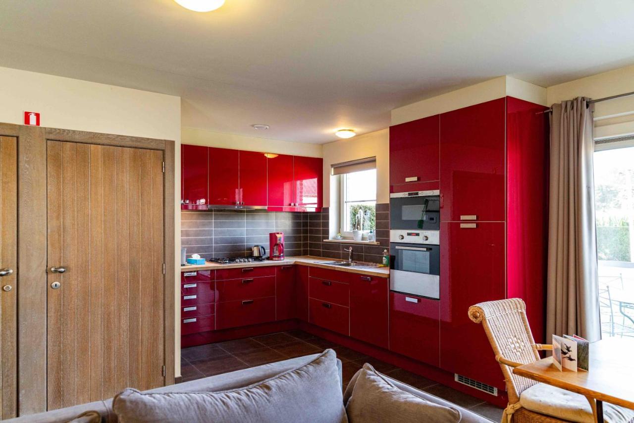 De Smokkelaar & Het Schuurtje Villa มาลเดเค็ม ภายนอก รูปภาพ