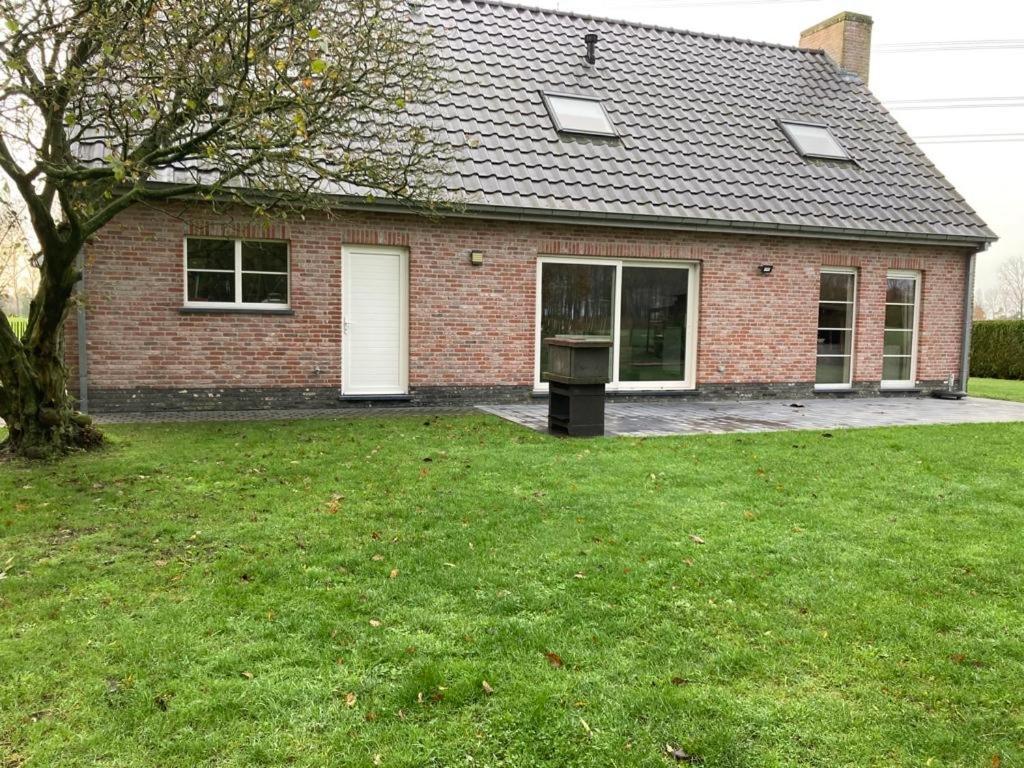 De Smokkelaar & Het Schuurtje Villa มาลเดเค็ม ภายนอก รูปภาพ