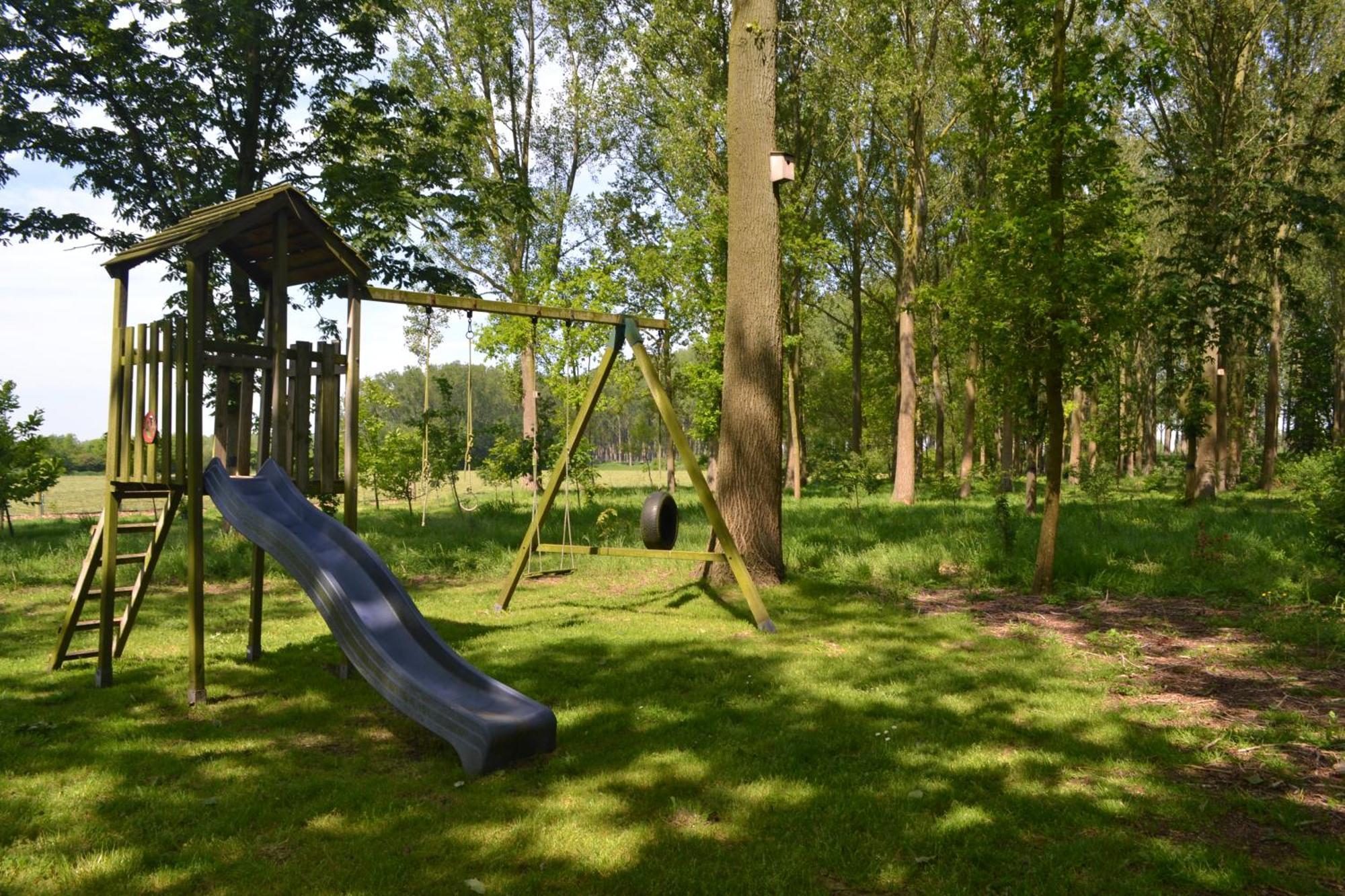 De Smokkelaar & Het Schuurtje Villa มาลเดเค็ม ภายนอก รูปภาพ