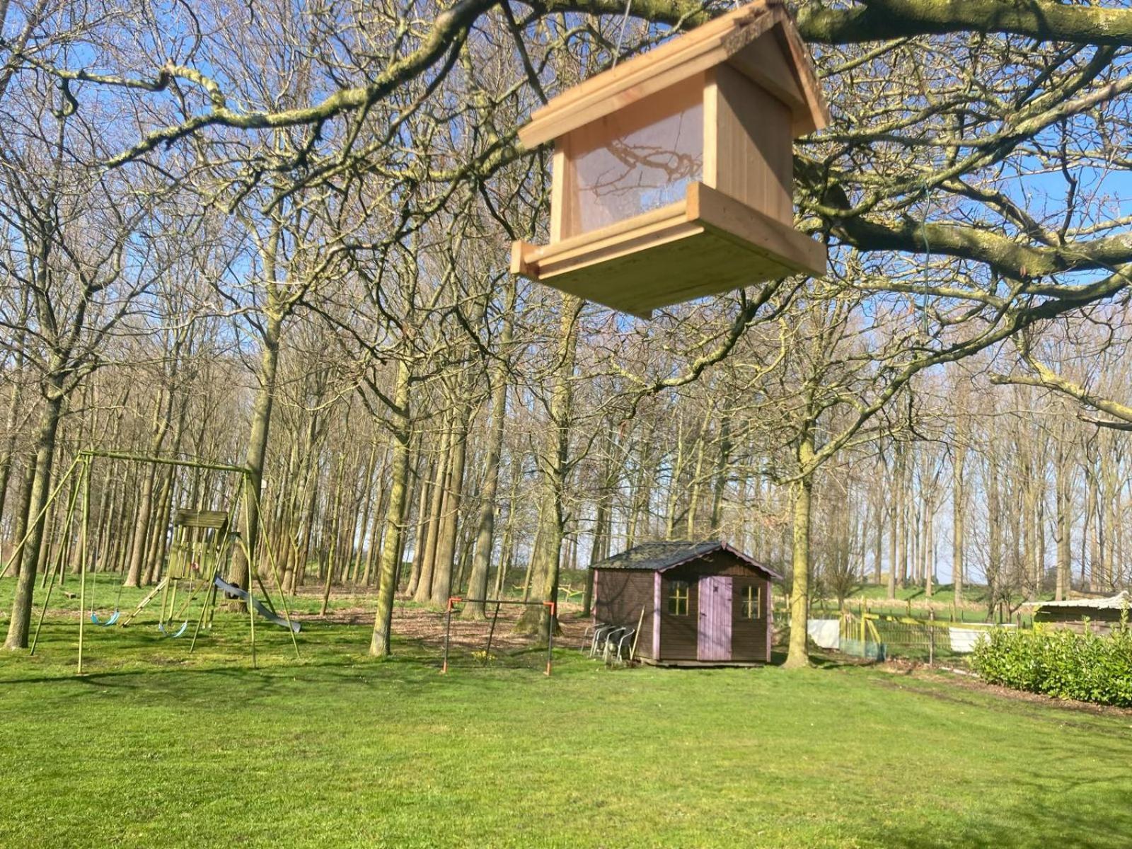 De Smokkelaar & Het Schuurtje Villa มาลเดเค็ม ภายนอก รูปภาพ