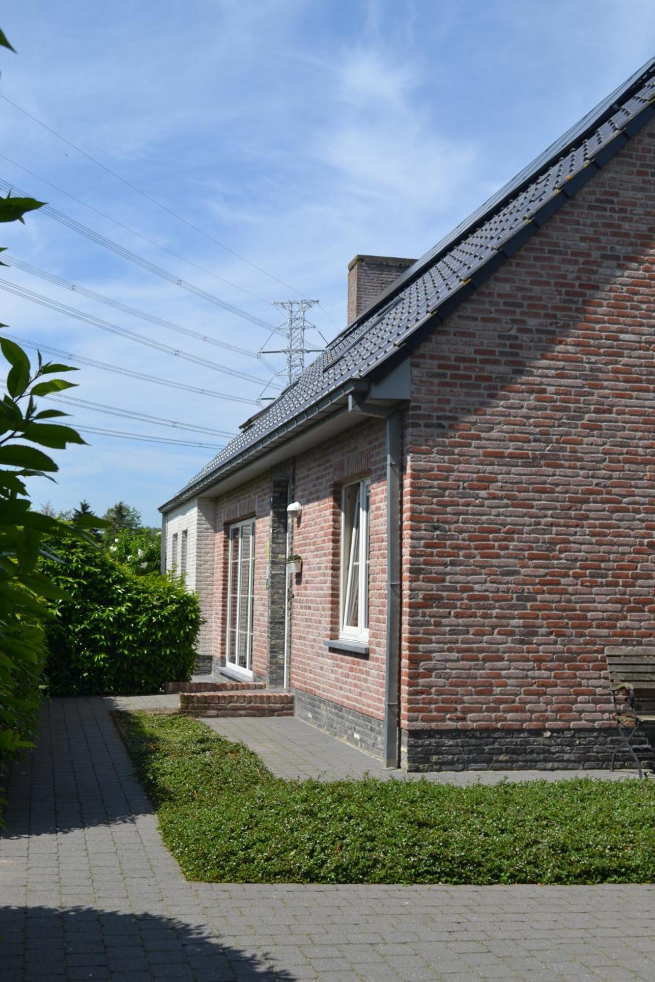 De Smokkelaar & Het Schuurtje Villa มาลเดเค็ม ภายนอก รูปภาพ