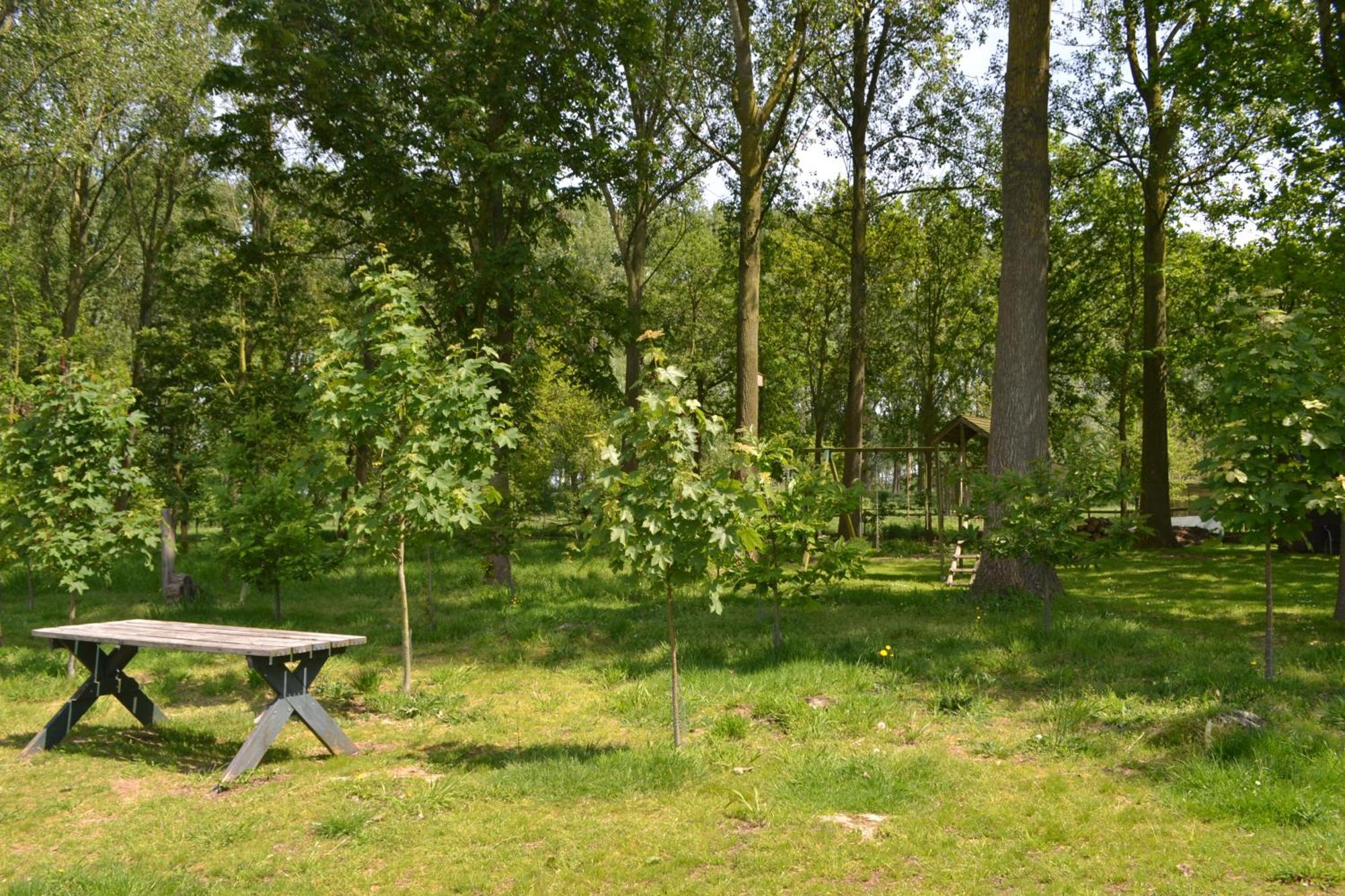 De Smokkelaar & Het Schuurtje Villa มาลเดเค็ม ภายนอก รูปภาพ